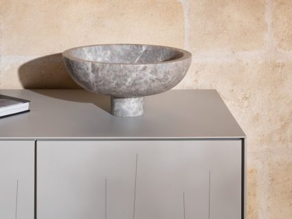 Madia da esterno Ninfea di Fast dettaglio