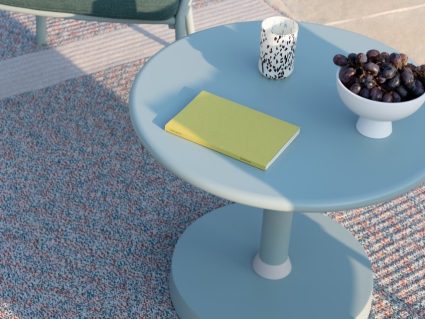 Tappeto da esterno Onda di Fast