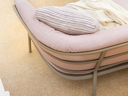 Salotto da giardino Ria Soft di Fast