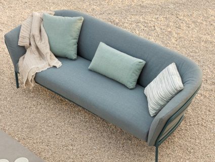 Salotto da giardino Ria Soft di Fast Divano