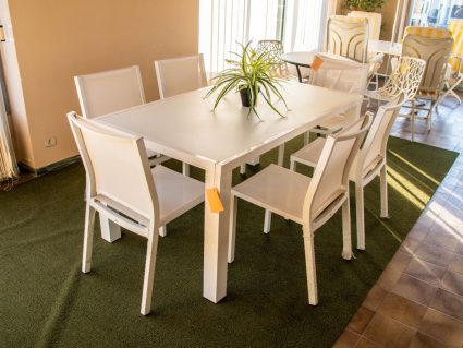 Offerta set pranzo Mirò Tex Fast in metallo