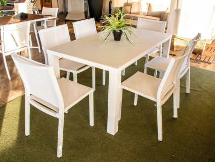 Set da giardino in offerta Fast Mirò Tex