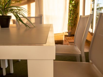 Set da esterno mirò Tex di Fast in offerta