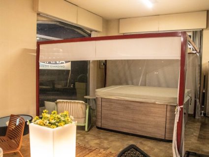 Offerta gazebo Landscape di Kettal in metallo