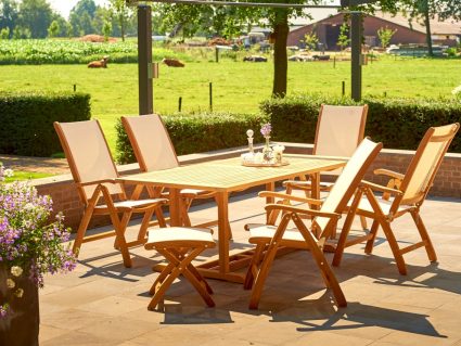 Poltrona reclinabile Kate