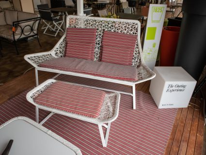 Divano da esterno Maia di Kettal