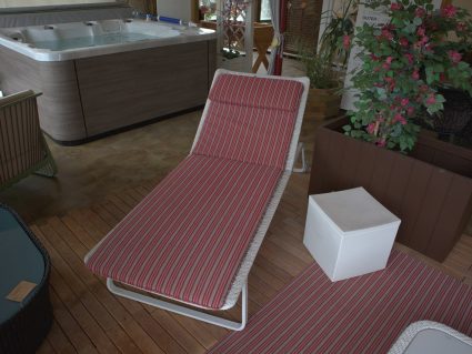 Lettino in offerta Maia di Kettal