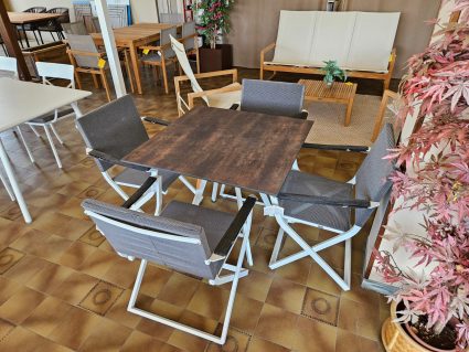 Set pranzo da esterno in offerta Vermobil