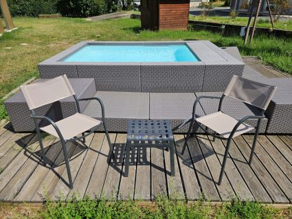 Set sedie Alice di Vermobil