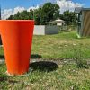 Vaso Serralunga in offerta Liscio Siena Orange