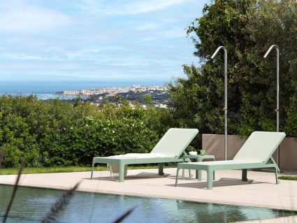 Lettino prendisole Plano di Nardi