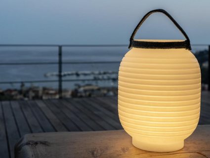 Arredo con luce Honey di Serralunga